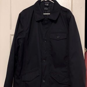 🆕 The North Face Hyvent Button Up Jacket, Mens XL